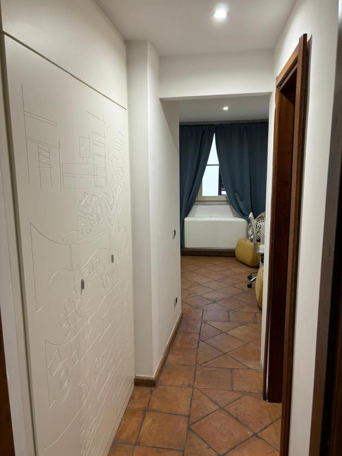 Boutique Rooms Trastevere Рим Экстерьер фото