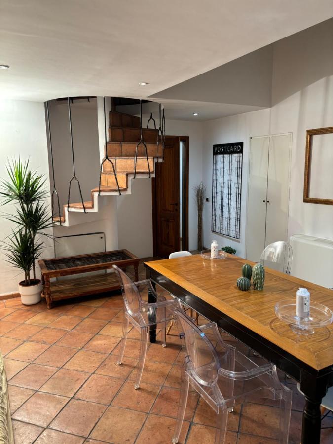 Boutique Rooms Trastevere Рим Экстерьер фото