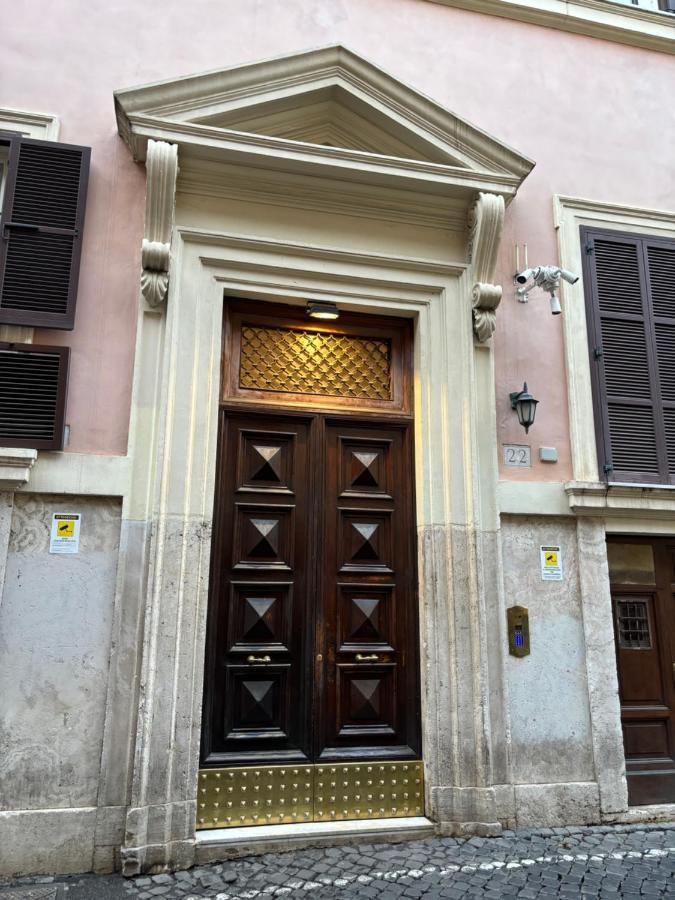 Boutique Rooms Trastevere Рим Экстерьер фото