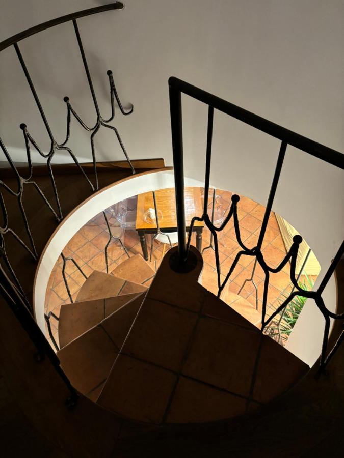 Boutique Rooms Trastevere Рим Экстерьер фото
