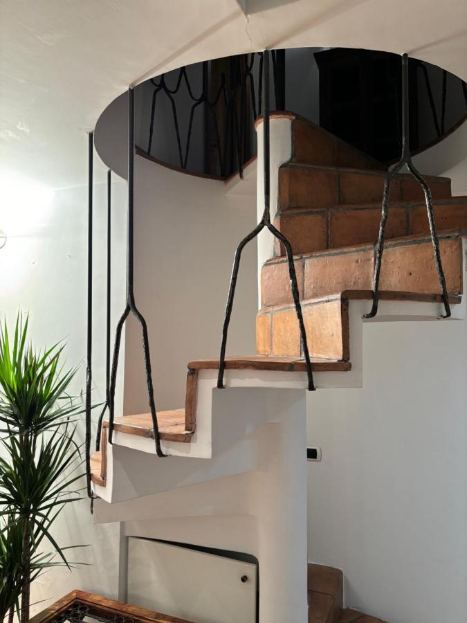 Boutique Rooms Trastevere Рим Экстерьер фото