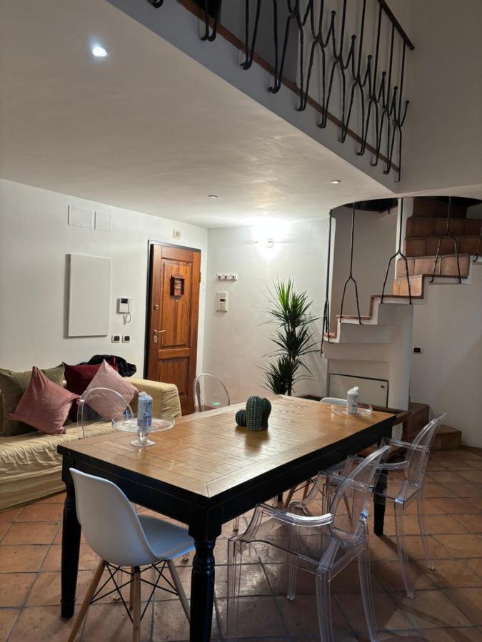 Boutique Rooms Trastevere Рим Экстерьер фото